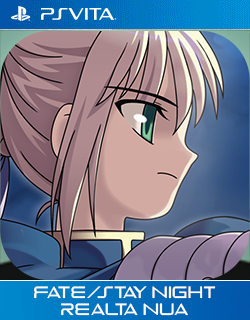 Fate/Stay Night Realta Nua
