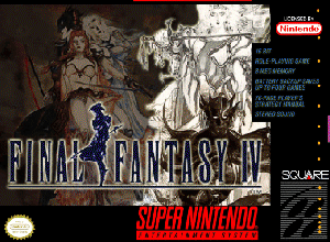Final Fantasy IV