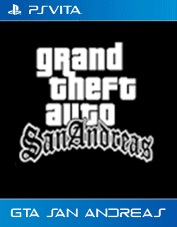 GTA San Andreas