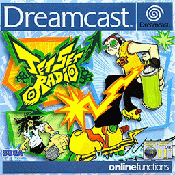 Jet Set Radio