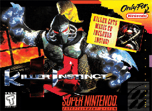 Killer Instinct
