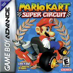 Mario Kart - Super Circuit