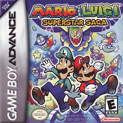 Mario and Luigi - Superstar Saga