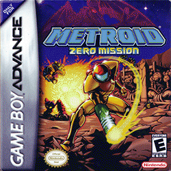 Metroid - Zero Mission