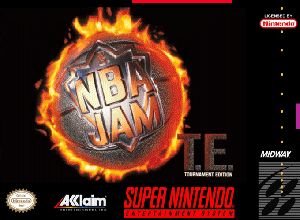 NBA Jam - Tournament Edition