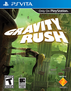 Gravity Rush