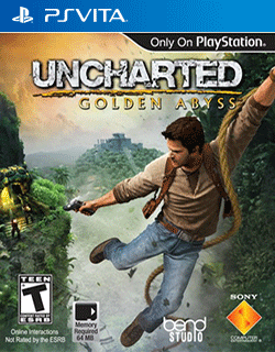 Uncharted Golden Abyss
