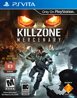 Killzone Mercenary