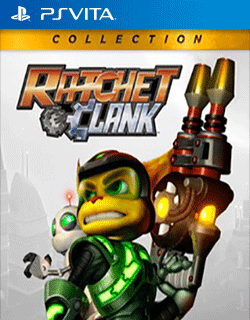 Ratchet & Clank Collection