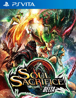 Soul Sacrifice Delta