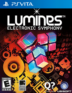 Lumines Electronic Symphony