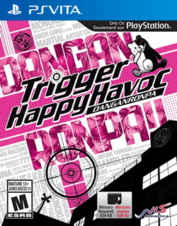 Dangan Ronpa Trigger Happy Havoc