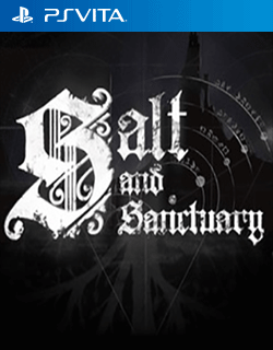 Salt and Sanctuary
