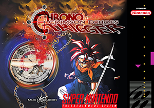 [RHx] Chrono Trigger - Crimson Echoes