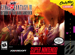[RHx] Final Fantasy VI - The Return of the Dark Sorcerer