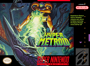 [RHx] Hyper Metroid