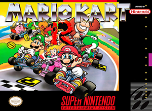[RHx] Mario Kart R