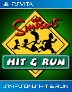 Simpsons Hit & Run