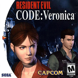 Resident Evil Code - Veronica