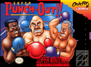 Super Punch-Out!!