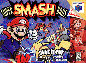 Super Smash Bros