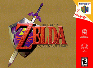 The Legend of Zelda - Ocarina of Time