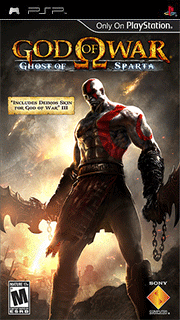 God of War Ghost of Sparta