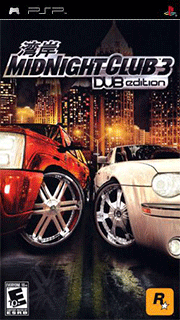 Midnight Club 3 DUB Edition