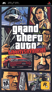 Grand Theft Auto Liberty City Stories