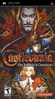 Castlevania The Dracula X Chronicles