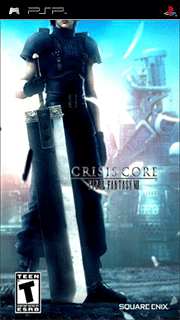 Final Fantasy VII Crisis Core