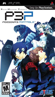Persona 3 Portable
