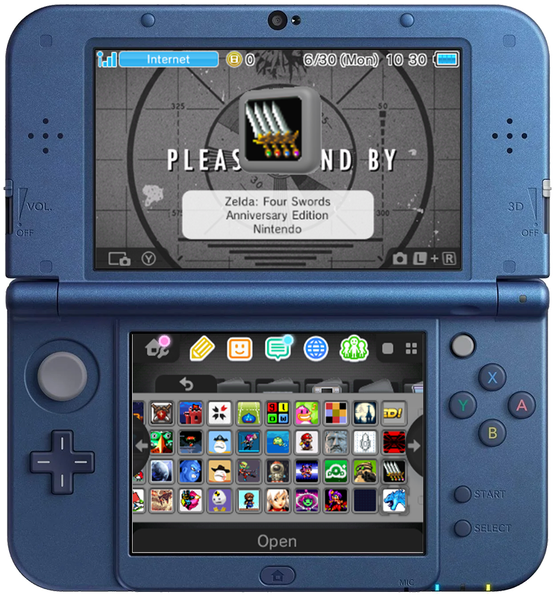 Essential DSiWare