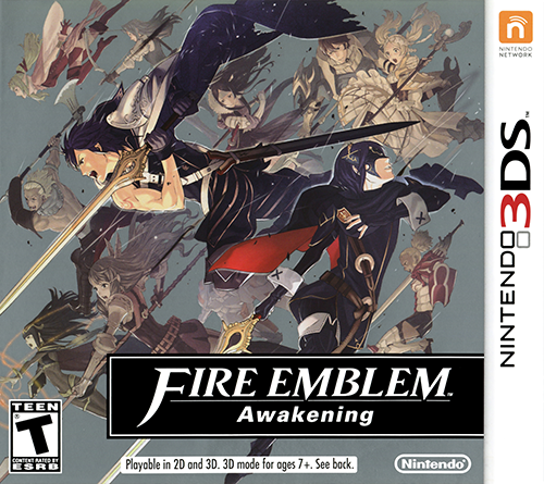 Fire Emblem Awakening