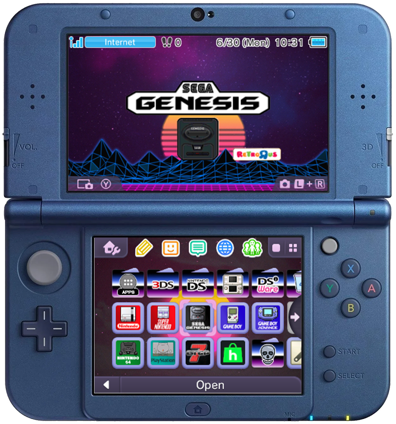Custom Icons