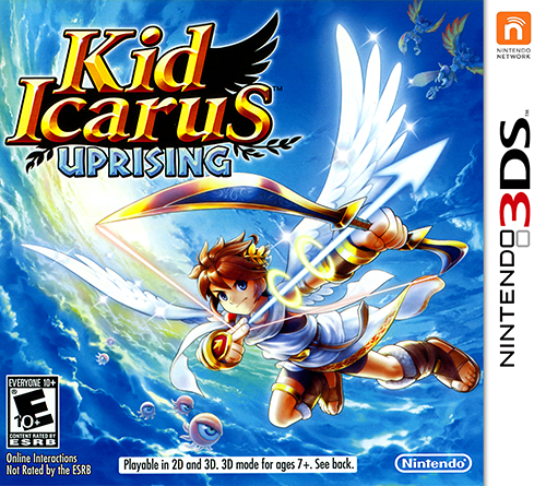 Kid Icarus Uprising