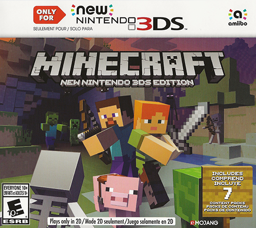 Minecraft