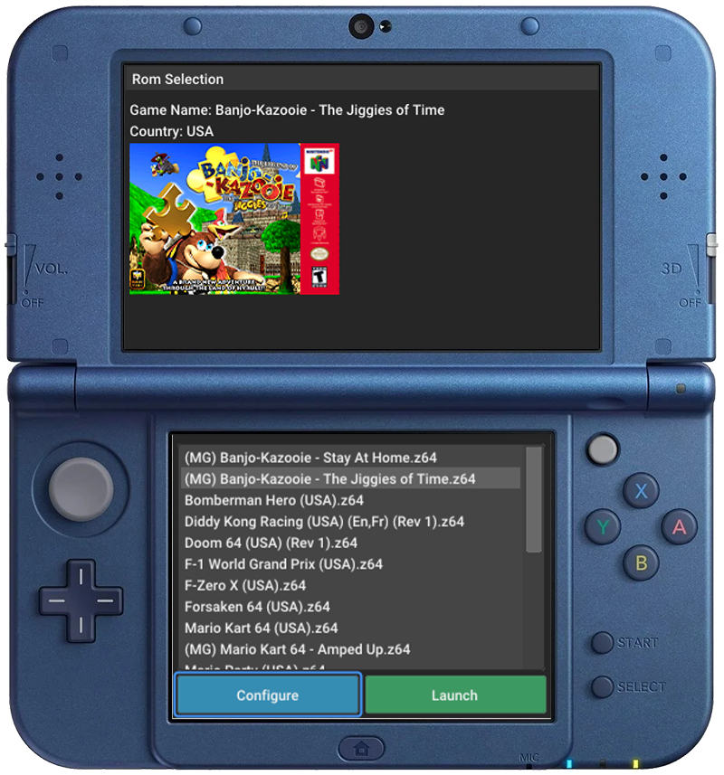 Incredible RomHacks