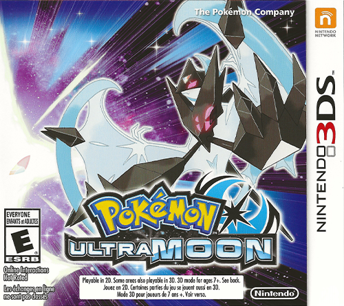 Pokemon Ultra Moon