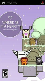 Where is My Heart?