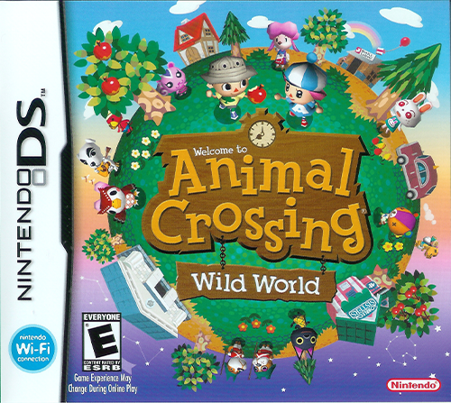 Animal Crossing Wild World