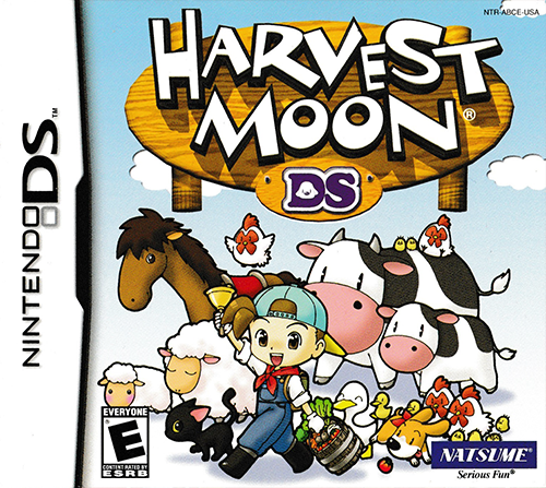 Harvest Moon