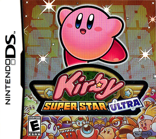Kirby Super Star Ultra
