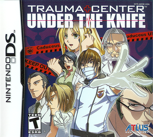 Trauma Center Under the Knife