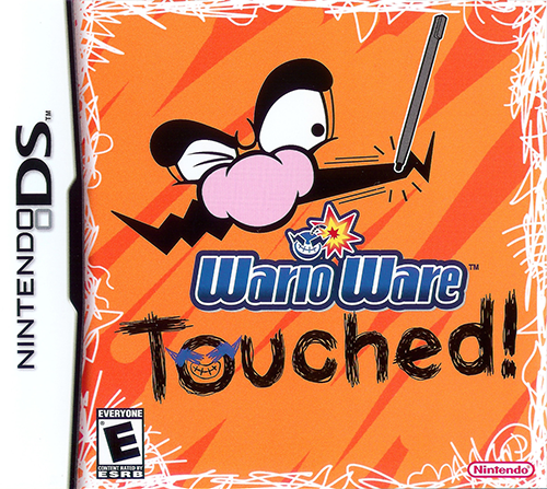 WarioWare Touched!