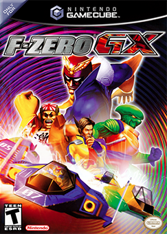 F-Zero GX