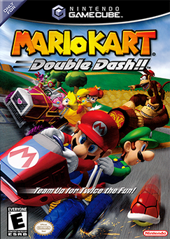 Mario Kart Double Dash!!