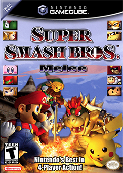 Super Smash Bros. Melee
