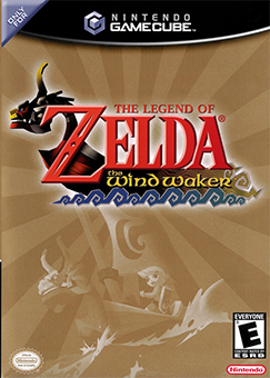 Zelda Wind Waker