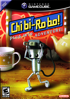 Chibi-Robo!